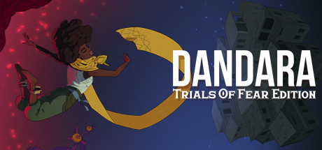 Arte promocional oficial de Dandara