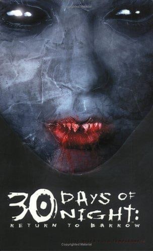 Capa de 30 Dias de Noite