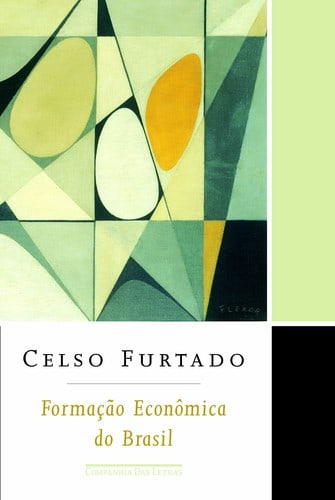 Capa de Formação Econômica do Brasil
