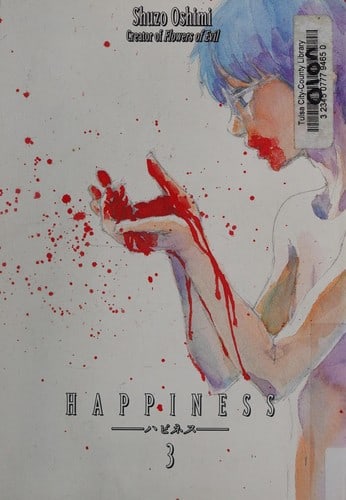 Capa de Happiness