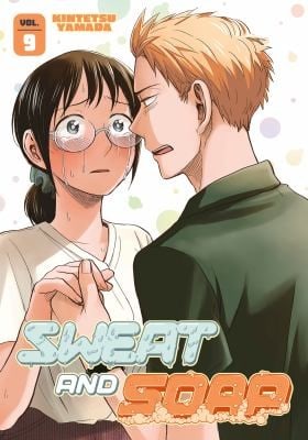 Capa de Sweat and Soap