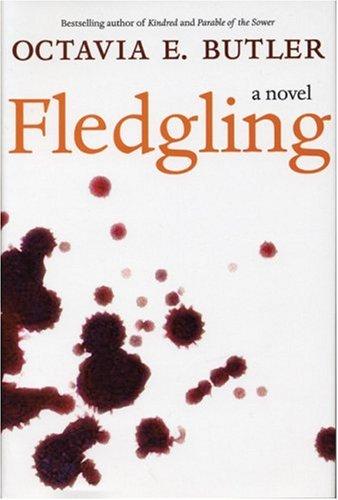 Capa da edição de Fledgling publicada pela Seven Stories Press