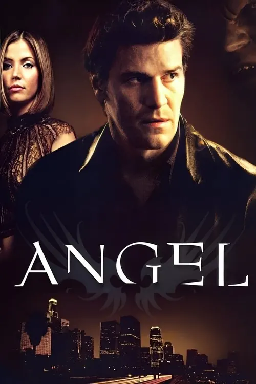 Pôster de Angel (1999)