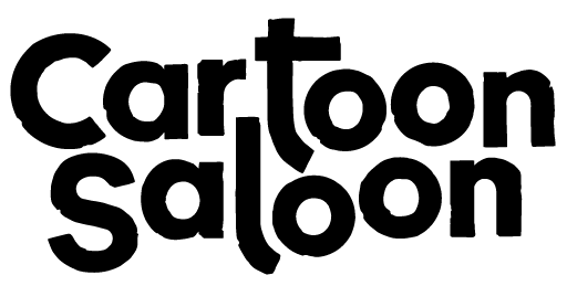 Logotipo oficial do Cartoon Saloon